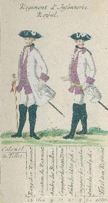 Bild Nr.2: 130-504 Frankreich.: (Militaria, Uniformen)