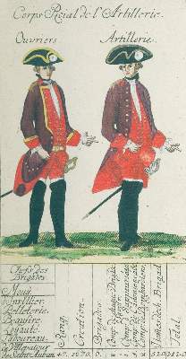 Bild Nr.3: 130-504 Frankreich.: (Militaria, Uniformen)