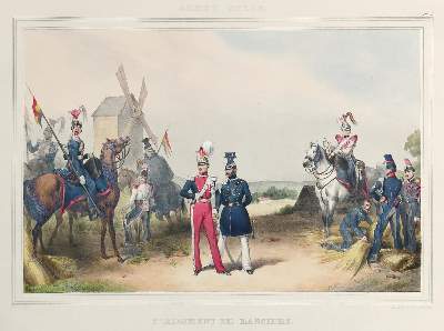 Bild Nr.1: 130-505 (Madou,J.B.).: (Militaria, Uniformen)
