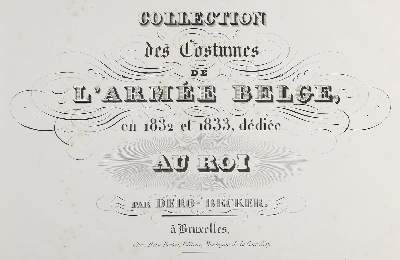 Bild Nr.3: 130-505 (Madou,J.B.).: (Militaria, Uniformen)