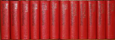 Bild Nr.1: 130-507 Sammlung: (Miniaturbücher)