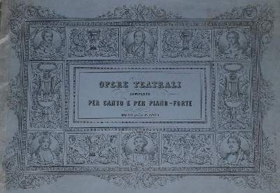 Bild Nr.1: 130-513 Bellini,V.: (Musik)