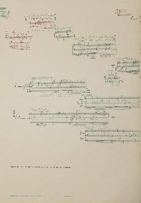 Bild Nr.1: 130-515 Boulez,P.: (Musik)