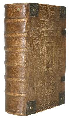 Bild Nr.3: 130-54 Biblia germanica.: (Bibeln)