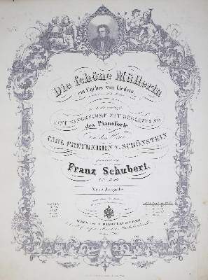 Bild Nr.1: 130-543 Schubert,F.: (Musik)