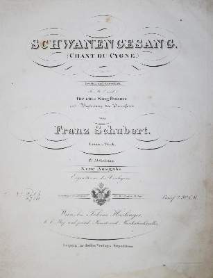 Bild Nr.1: 130-545 Schubert,F.: (Musik)