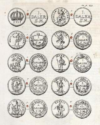 Bild Nr.6: 130-551 Köhler,J.D.: (Numismatik u. Siegelkunde, Medaillen)
