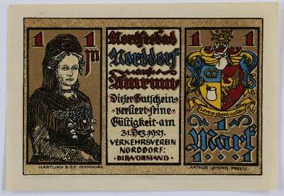 Bild Nr.1: 130-552 Notgeld-Sammlung.: (Numismatik u. Siegelkunde, Medaillen, Schleswig-Holstein)