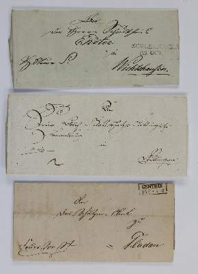 Bild Nr.1: 130-559 Sammlung: (Philatelie)
