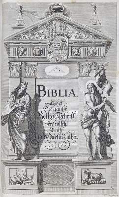 Bild Nr.1: 130-56 Biblia germanica.: (Bibeln)