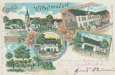 Bild Nr.1: 130-567 Postkarten-Sammlung: (Postkarten)