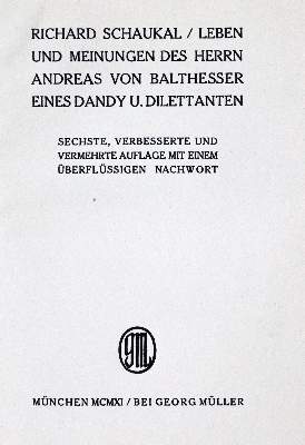 Bild Nr.71: 130-568 Rückgänge: (Varia)