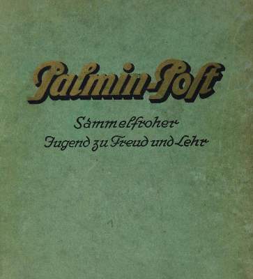 Bild Nr.12: 130-569 Palmin-Post.: (Sammelbilderalben)