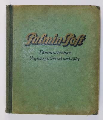 Bild Nr.2: 130-569 Palmin-Post.: (Sammelbilderalben)