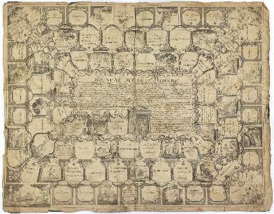 Bild Nr.1: 130-588 Nouveau Jeu de l'Himen.: (Spiele)