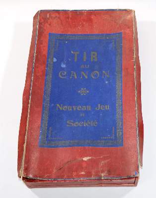 Bild Nr.1: 130-592 Tir au canon.: (Spiele)