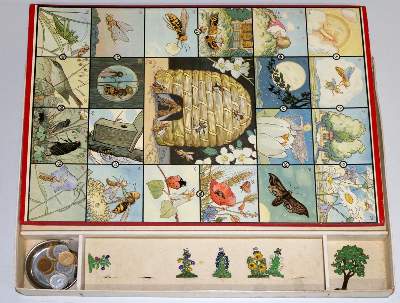 Bild Nr.2: 130-593 Biene Maja, Die.: (Spiele, Wenz-Vietor)