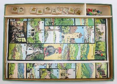 Bild Nr.4: 130-594 Wettrennen, Das.: (Spiele)