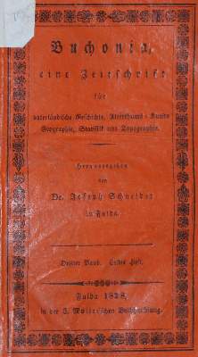 Bild Nr.1: 130-621 Schneider,J. (Hrsg.).: (Zeitschriften und Zeitungen)