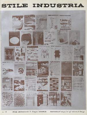 Bild Nr.2: 130-623 Stile Industria.: (Zeitschriften und Zeitungen)