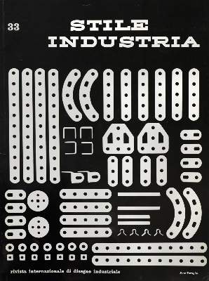 Bild Nr.3: 130-623 Stile Industria.: (Zeitschriften und Zeitungen)