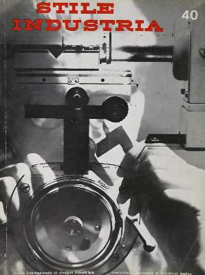 Bild Nr.4: 130-623 Stile Industria.: (Zeitschriften und Zeitungen)