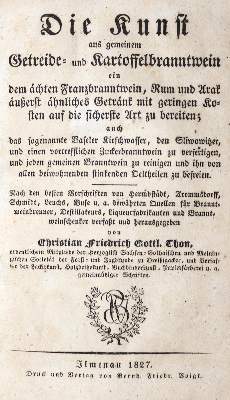Bild Nr.1: 130-641 Thon,C.F.G.: (Küche und Haushalt, Getränke)