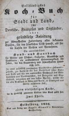 Bild Nr.1: 130-647 (Knör,D.: (Küche und Haushalt, Kochbücher)