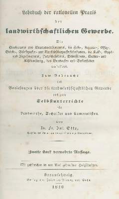 Bild Nr.1: 130-658 Otto,F.J.: (Land- und Forstwirtschaft, Landwirtschaft)