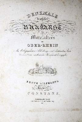 Bild Nr.1: 130-679 (Schreiber,J.H.).: (Architektur, Rheinlande)