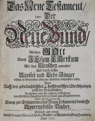 Bild Nr.1: 130-68 Biblia Pentapla.: (Bibeln)