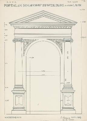 Bild Nr.3: 130-683 Schlippe, Joseph: (Architektur)