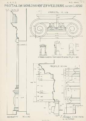 Bild Nr.4: 130-683 Schlippe, Joseph: (Architektur)