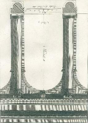 Bild Nr.4: 130-684 Vignola,(G.B.da).: (Architektur)