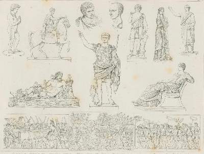 Bild Nr.1: 130-685 Vignola,G.B.da.: (Architektur)
