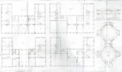 Bild Nr.1: 130-686 Voit,J.M.: (Architektur)