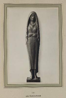 Bild Nr.1: 130-687 Barlach,E.: (Kunstwissenschaft)