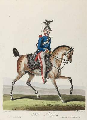 Bild Nr.1: 130-740 Vernet,H.: (Lithographie)