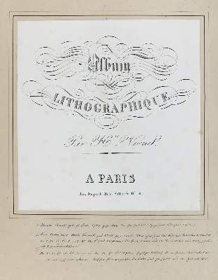 Bild Nr.3: 130-740 Vernet,H.: (Lithographie)