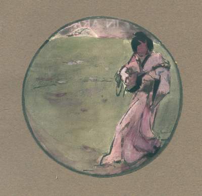 Bild Nr.2: 130-742 Marc,F.: (Kunstwissenschaft)