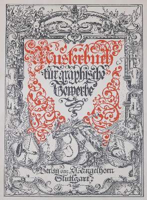 Bild Nr.1: 130-748 Musterbuch: (Kunstwissenschaft)