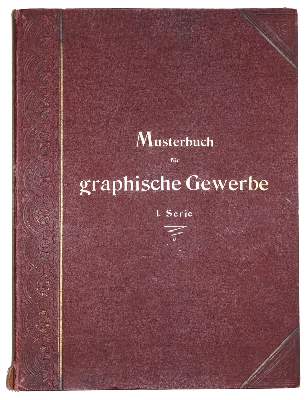 Bild Nr.3: 130-748 Musterbuch: (Kunstwissenschaft)