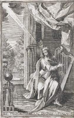 Bild Nr.2: 130-75 Le Blanc, Thomas: (Bibeln)