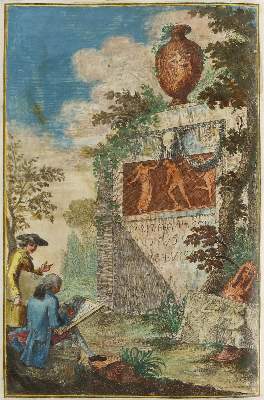Bild Nr.1: 130-752 Passeri,J.B.: (Kunstwissenschaft)