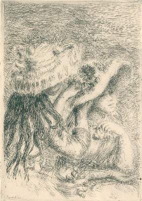 Bild Nr.1: 130-758 Riviere,G.: (Renoir)