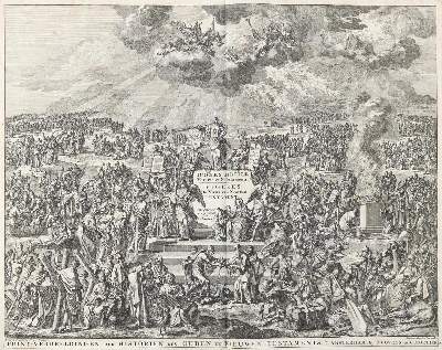 Bild Nr.1: 130-77 Luyken,J.: (Bibeln)