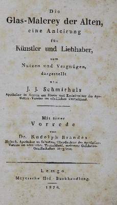 Bild Nr.1: 130-773 Schmithals,J.J.: (Kunstwissenschaft)