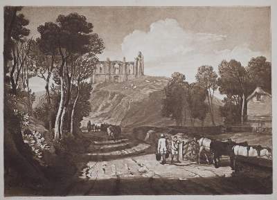 Bild Nr.1: 130-782 Turner,J.M.W.: (Kunstwissenschaft)