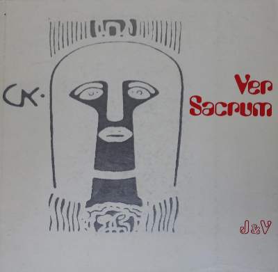Bild Nr.2: 130-783 Ver Sacrum.: (Kunstwissenschaft)