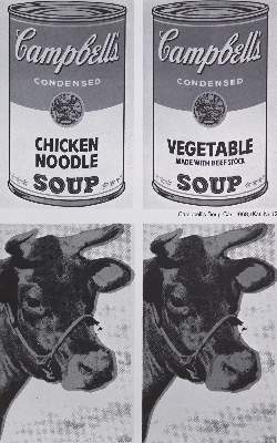 Bild Nr.5: 130-786 Kunstverein Braunschweig.: (Warhol)